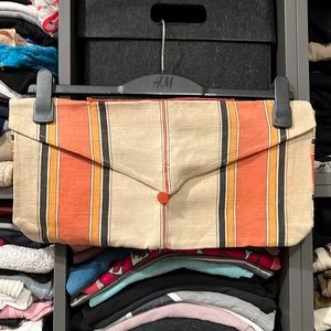 Vintage Clothes Pin Bag